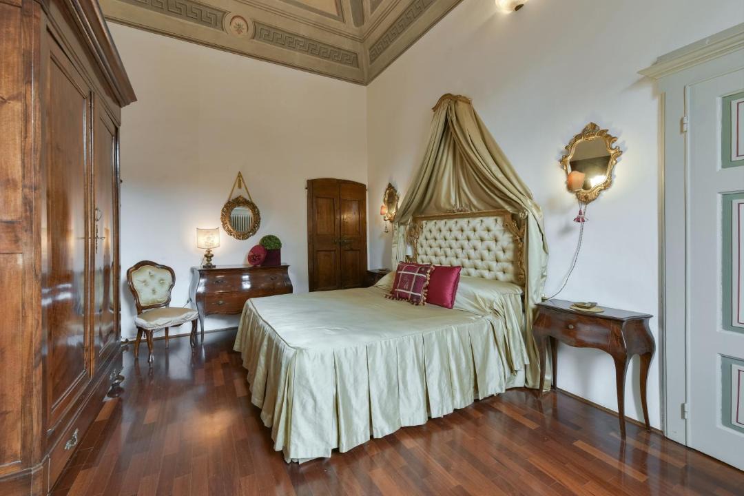 Photo of Bedroom in Siena Historical Center