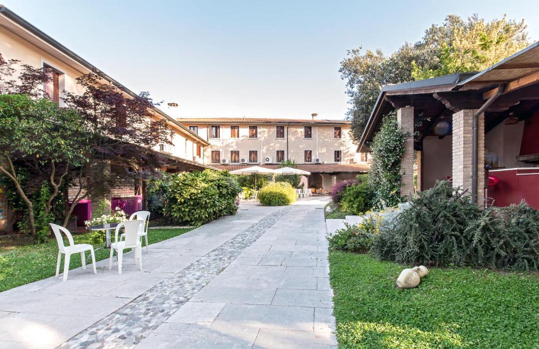 Photo of Buildings in Valvasone