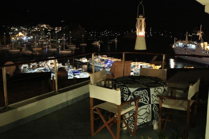 Photo of Patio Balcony in Ponza
