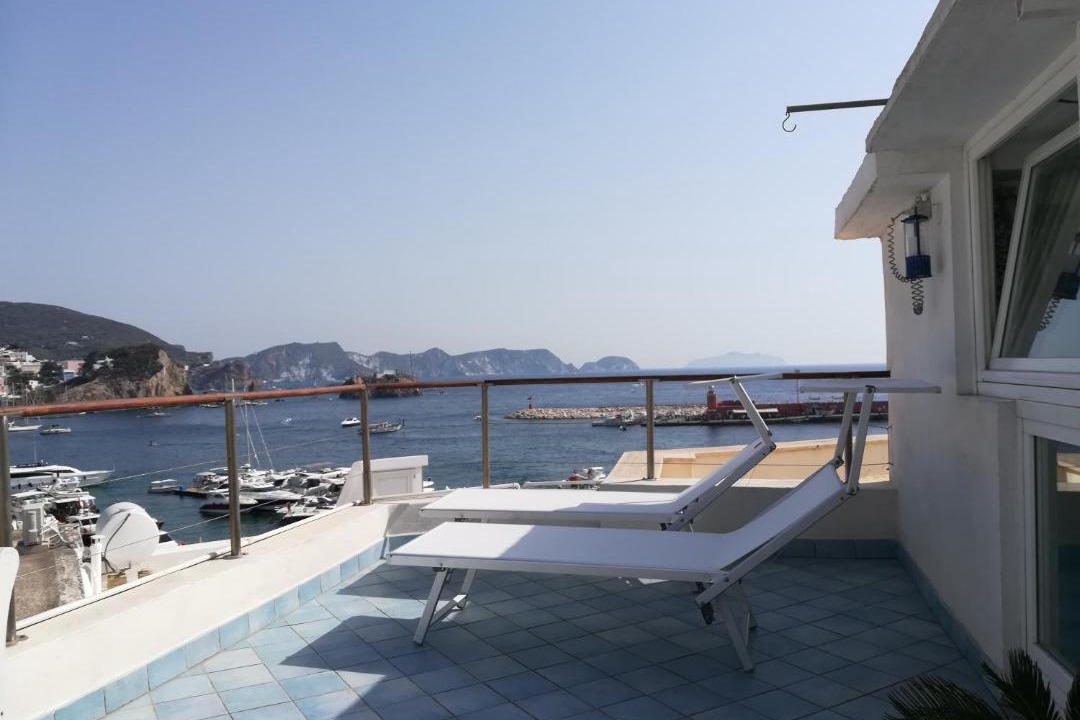 Photo of Patio Balcony in Ponza