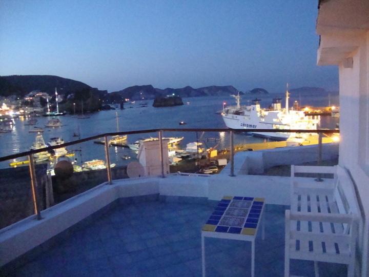 Photo of Patio Balcony in Ponza