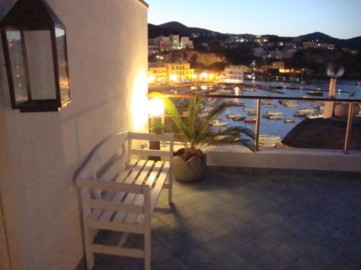 Photo of Patio Balcony in Ponza