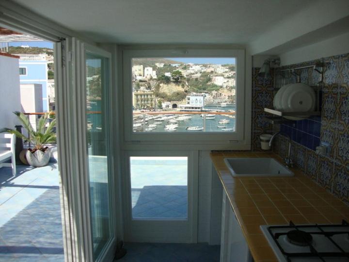 Photo of Patio Balcony in Ponza