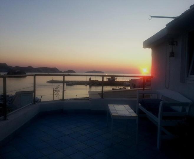 Photo of Patio Balcony in Ponza