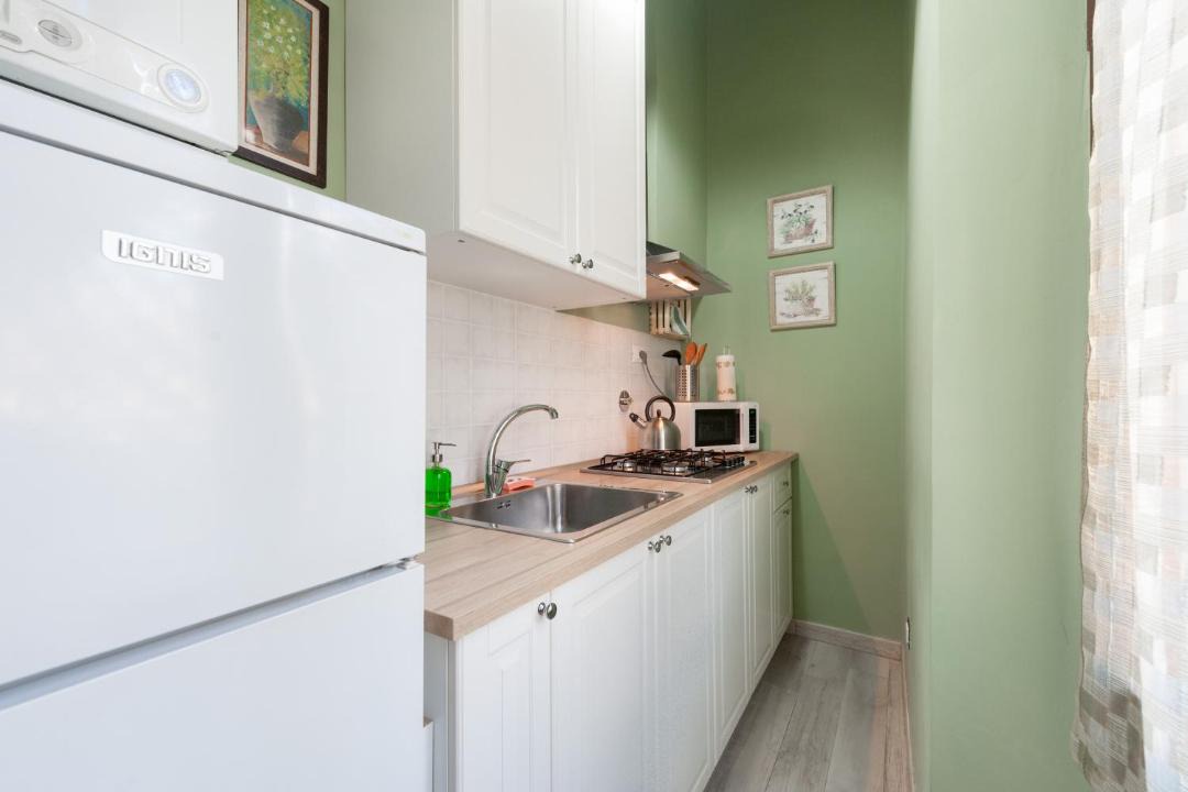 Photo of Kitchen in Le Cure