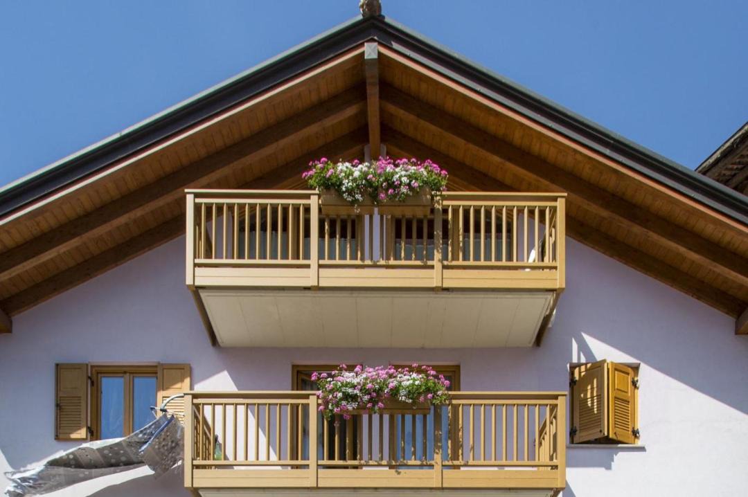 Photo of Buildings in Molveno