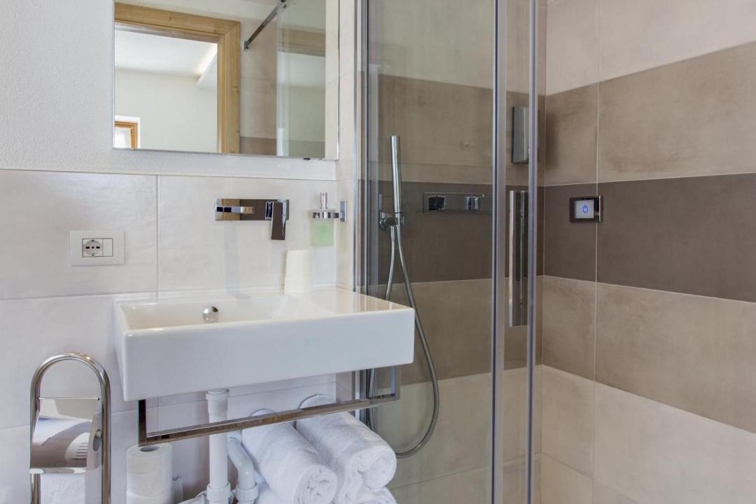 Photo of Bathroom in Molveno
