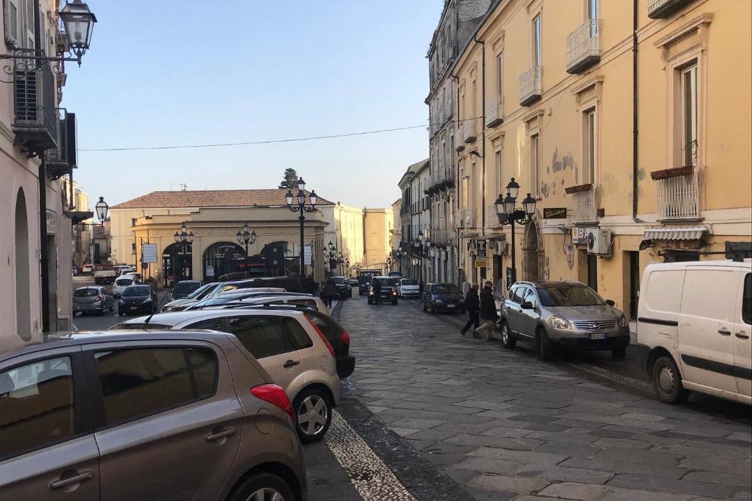 Photo of Buildings in Catanzaro