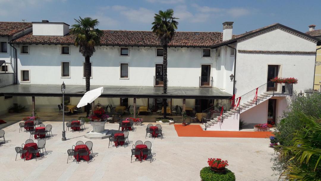 Photo of Buildings in Sesto al Reghena
