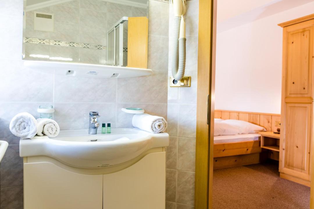 Photo of Bathroom in Selva di Val Gardena