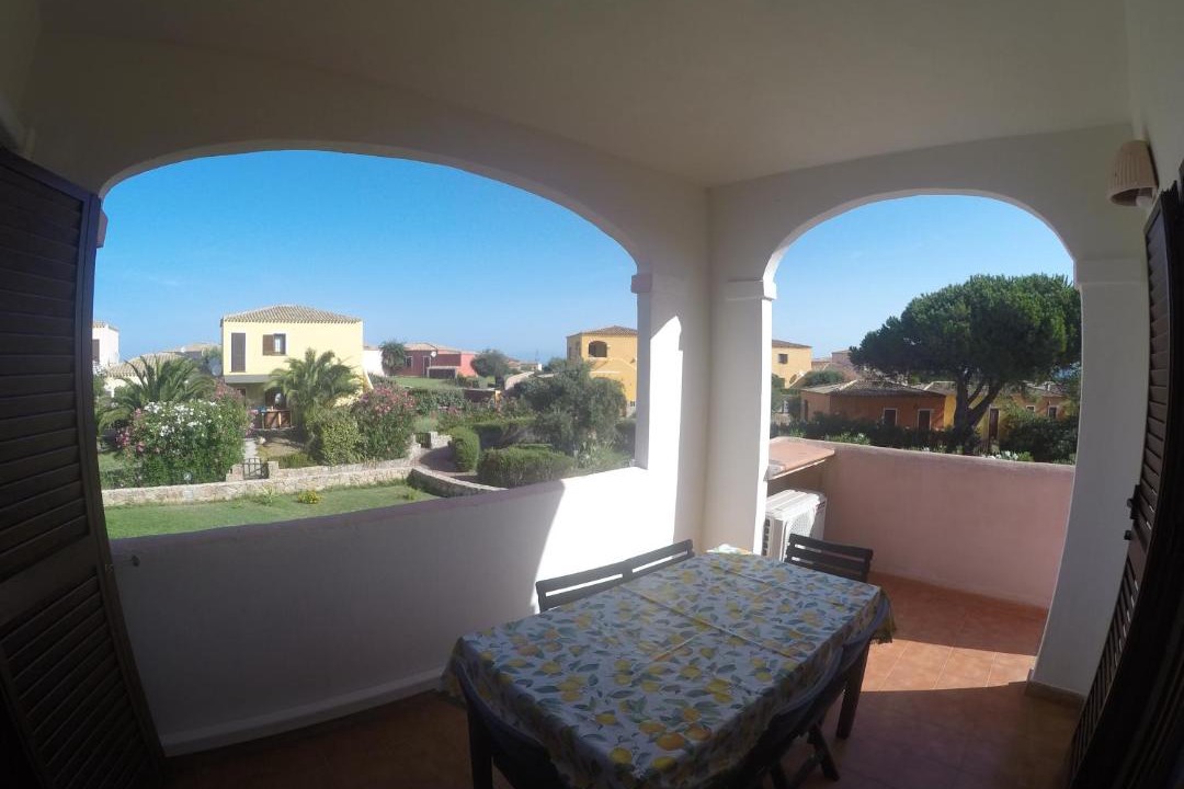 Photo of Patio Balcony in Aglientu