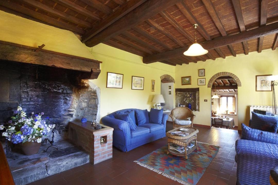 Photo of Livingroom in Dicomano