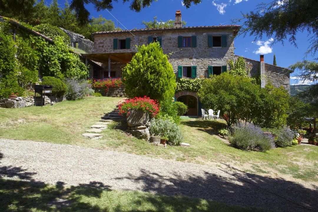 Photo of Buildings in Dicomano