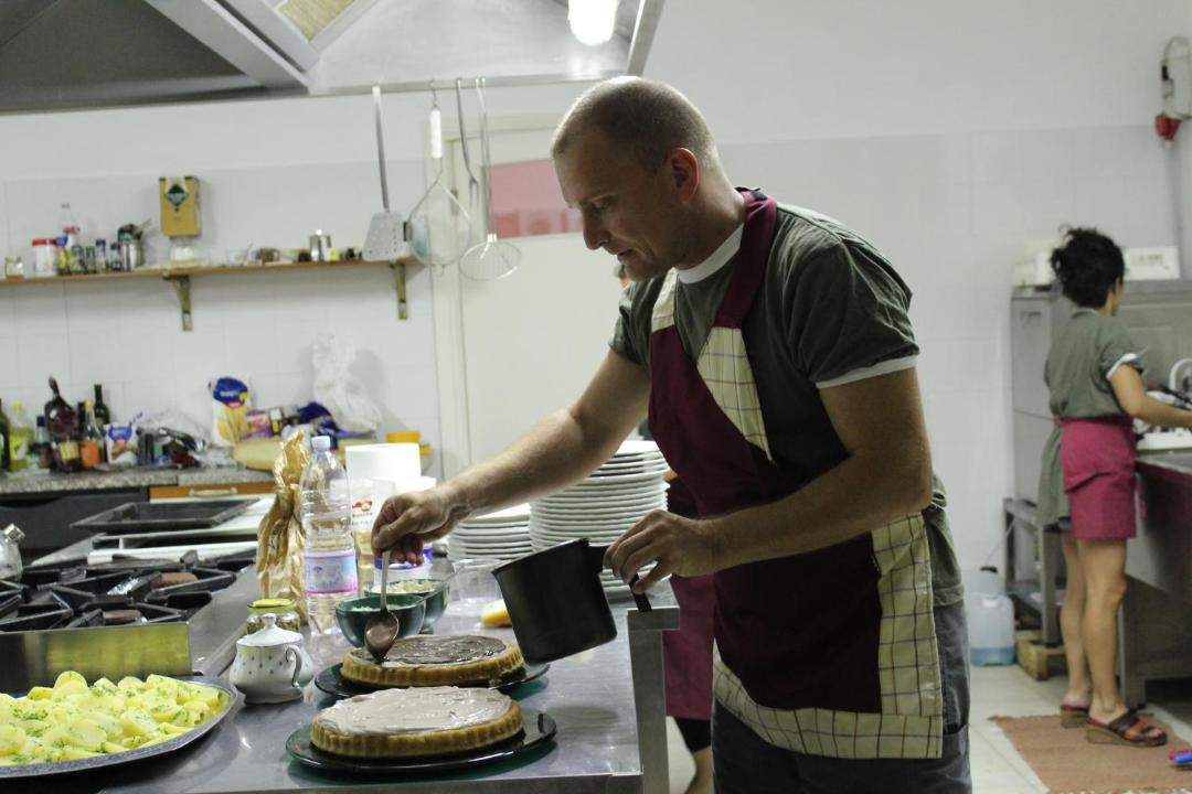 Photo of Human In Picture in Radicondoli