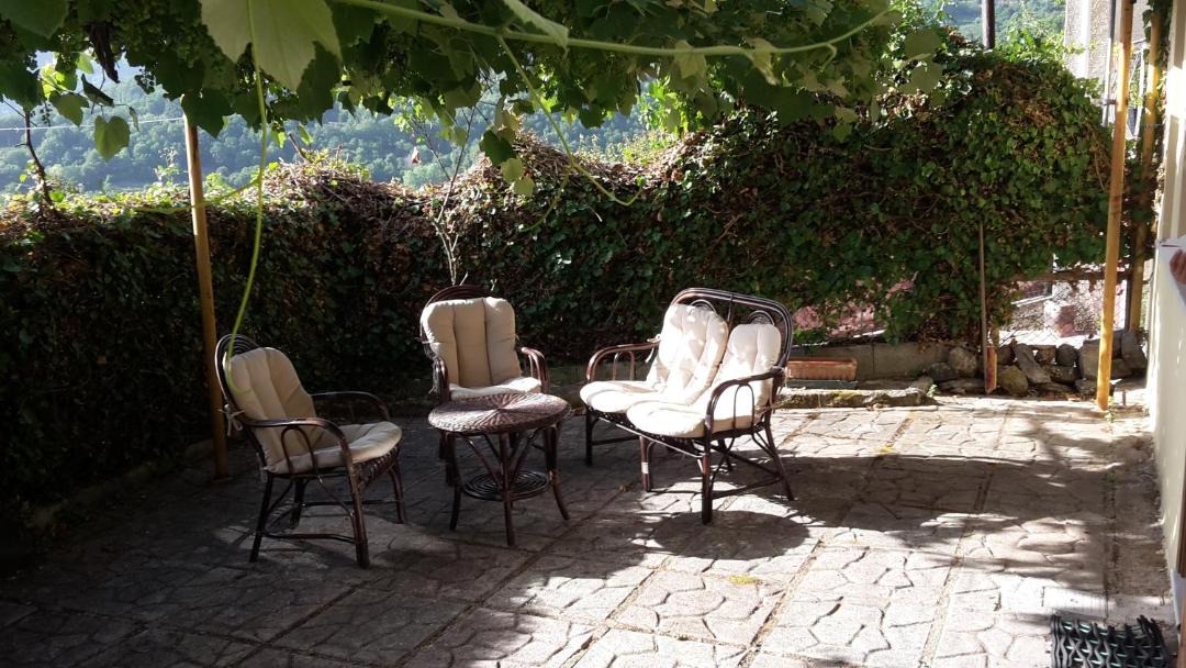 Photo of Patio Balcony in Platania
