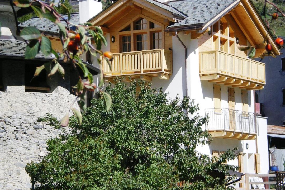 Photo of Buildings in Valfurva