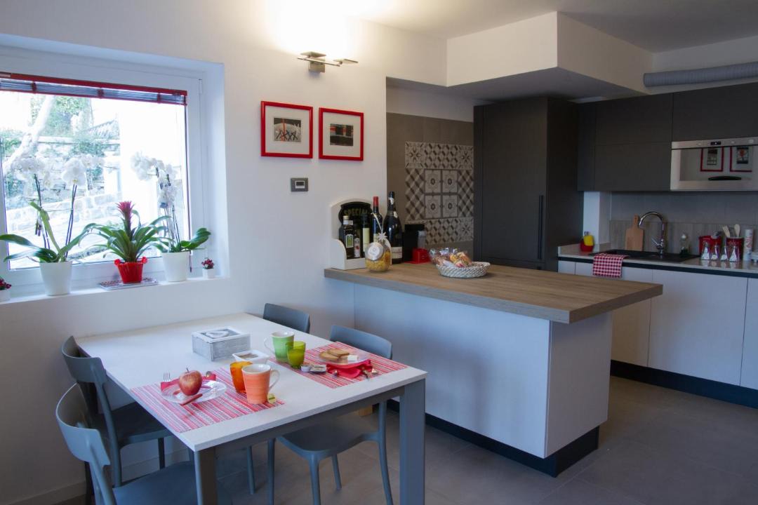 Photo of Kitchen in San Giovanni-Chiadino-Rozzol