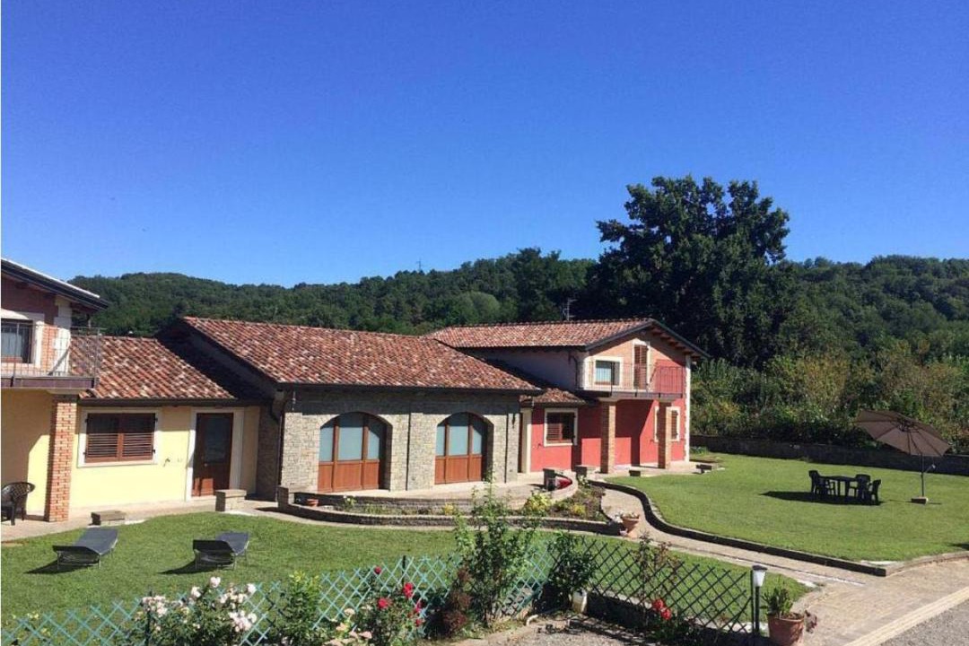 Photo of Buildings in Villafranca in Lunigiana