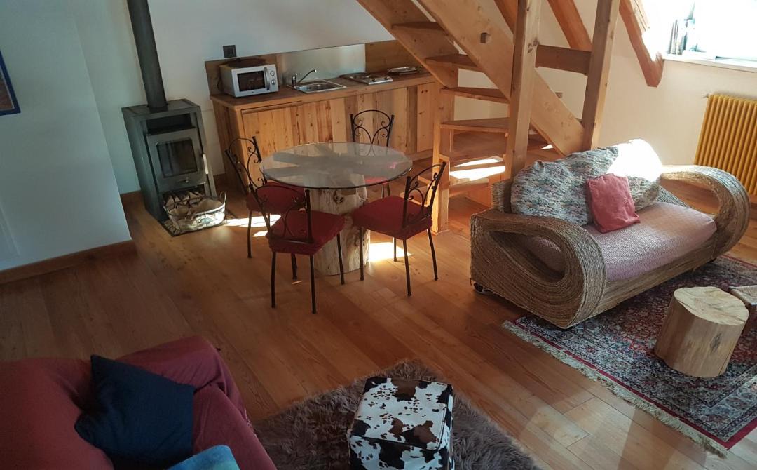 Photo of Livingroom in Camporosso in Valcanale