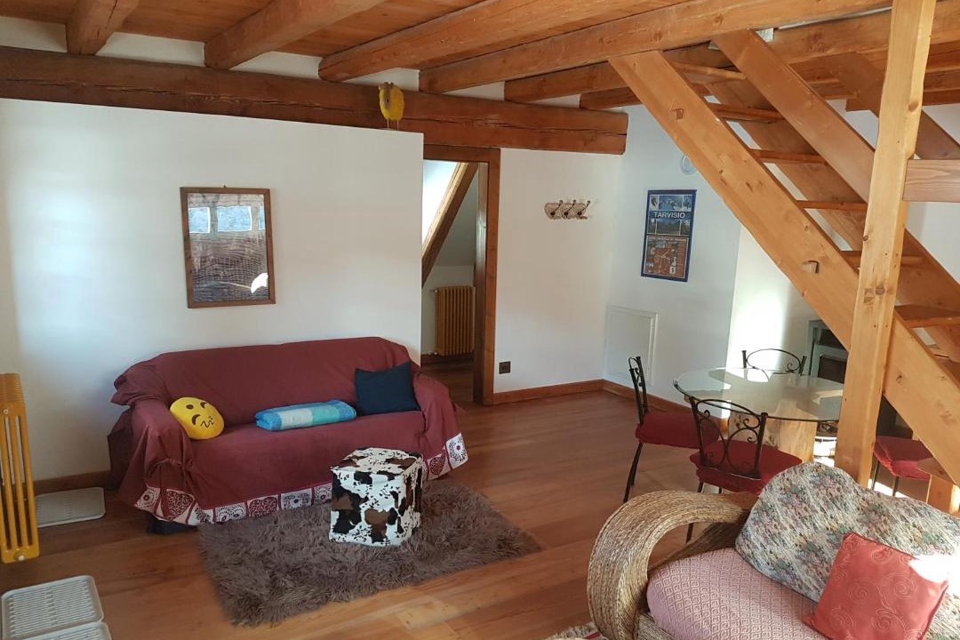 Photo of Livingroom in Camporosso in Valcanale