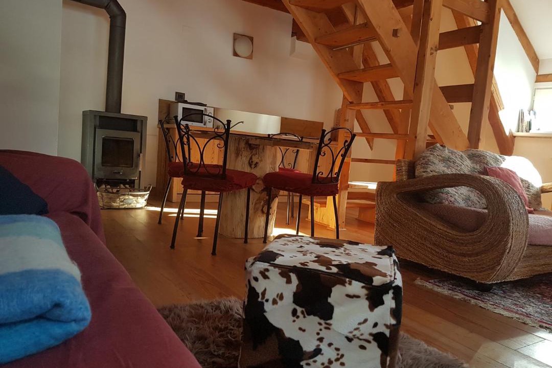 Photo of Livingroom in Camporosso in Valcanale