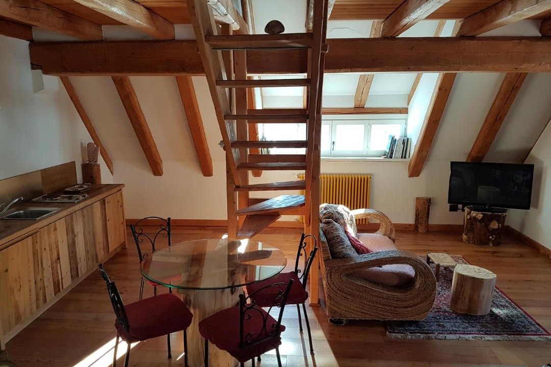 Photo of Livingroom in Camporosso in Valcanale
