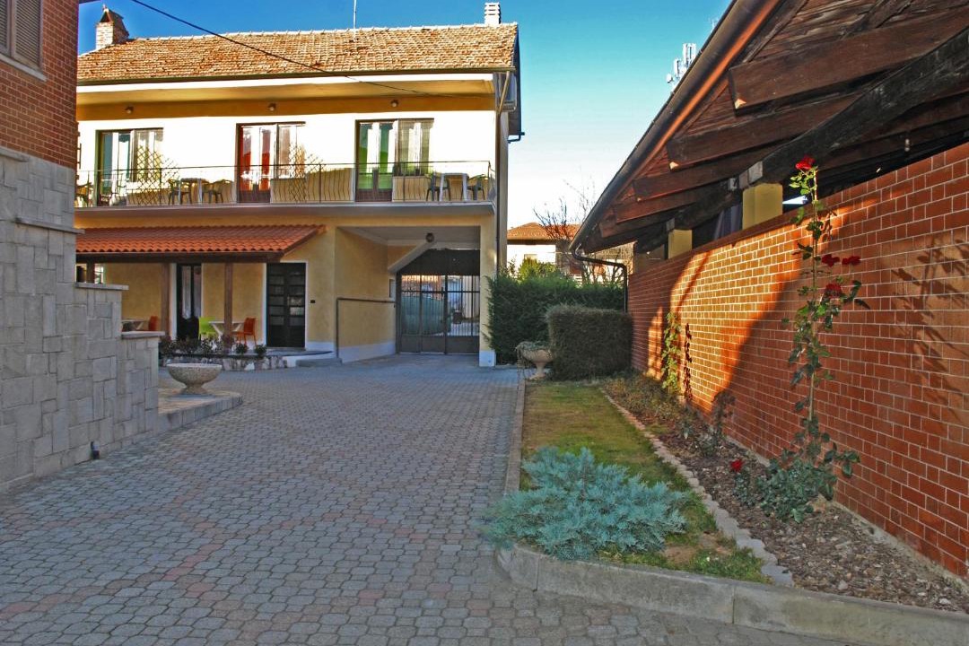 Photo of Buildings in Aglie