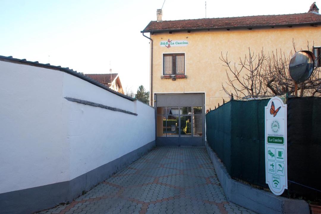 Photo of Buildings in Aglie
