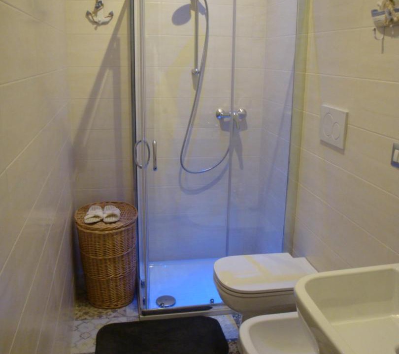 Photo of Bathroom in Marina di Mancaversa