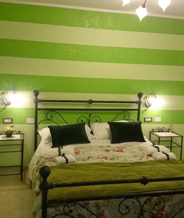 Photo of Bedroom in Moneglia