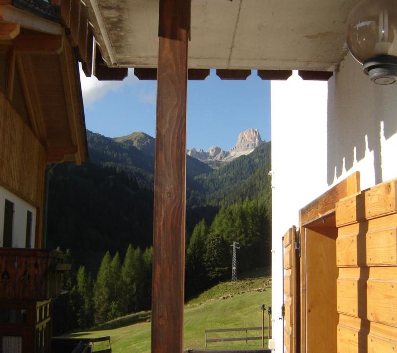 Photo of Patio Balcony in Selva di Cadore