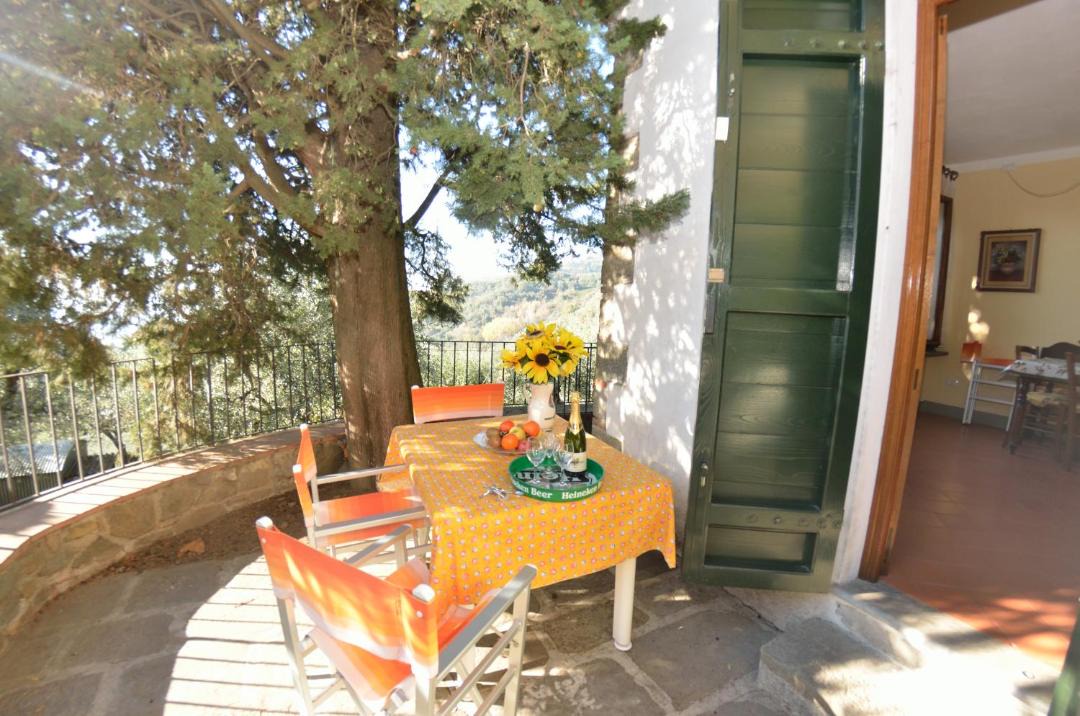 Photo of Patio Balcony in San Gennaro