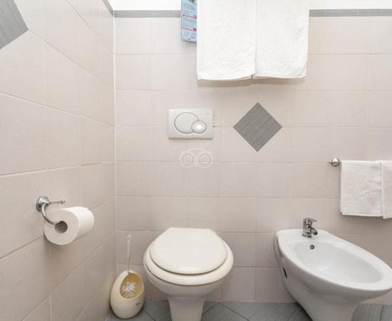 Photo of Bathroom in Le Castella