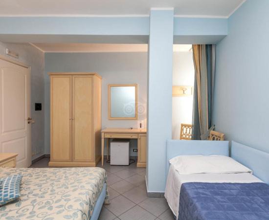 Photo of Bedroom in Le Castella