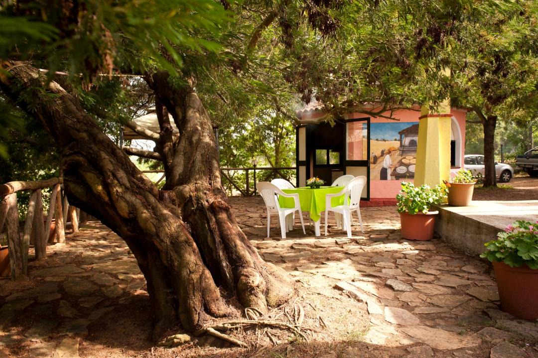 Photo of Patio Balcony in Villagrande Strisaili