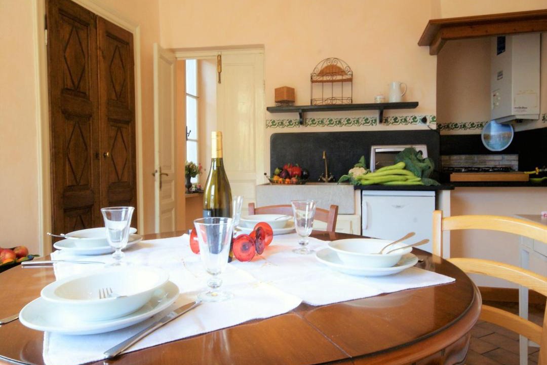 Photo of Kitchen in Dolcedo
