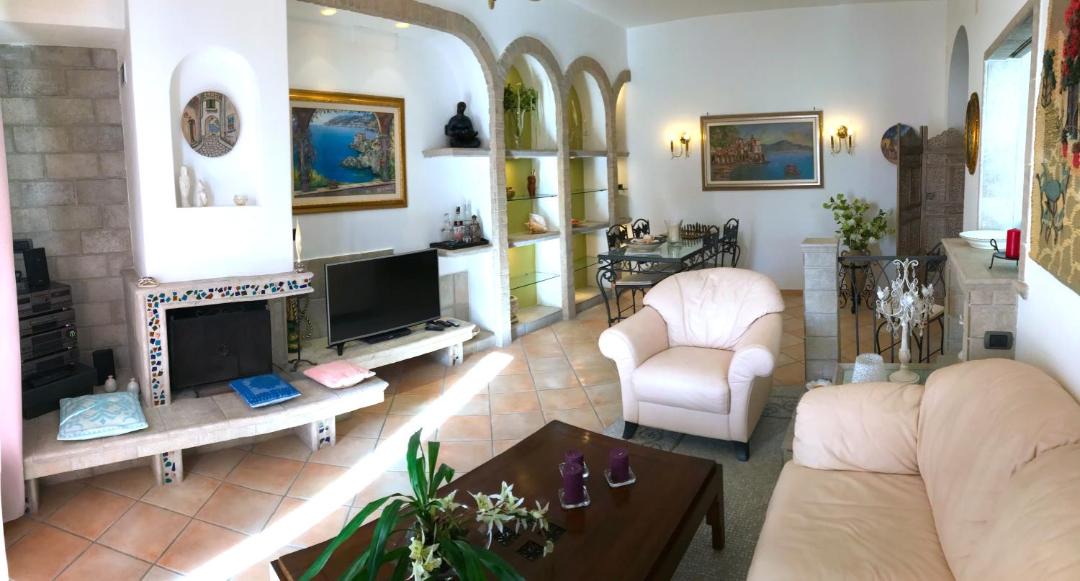 Photo of Livingroom in Maiori