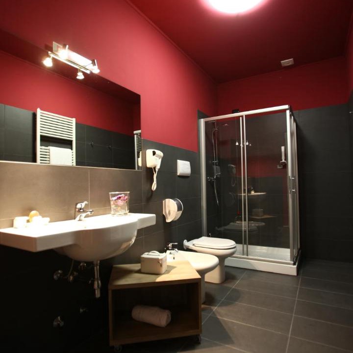 Photo of Bathroom in Borgonovo Val Tidone