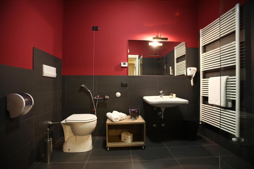 Photo of Bathroom in Borgonovo Val Tidone