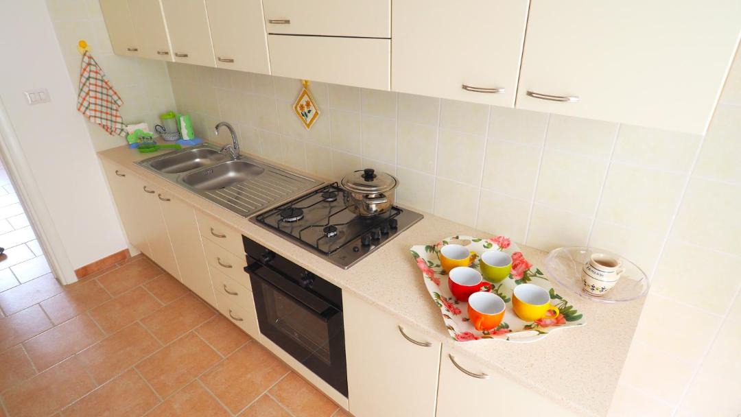 Photo of Kitchen in Torre Suda