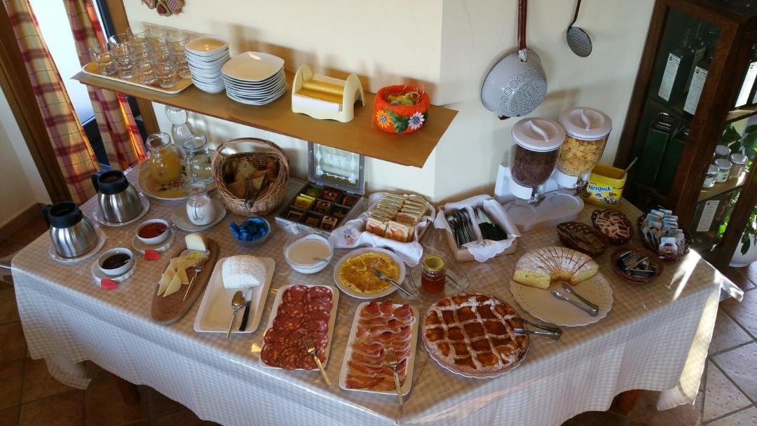Photo of Kitchen in Semproniano