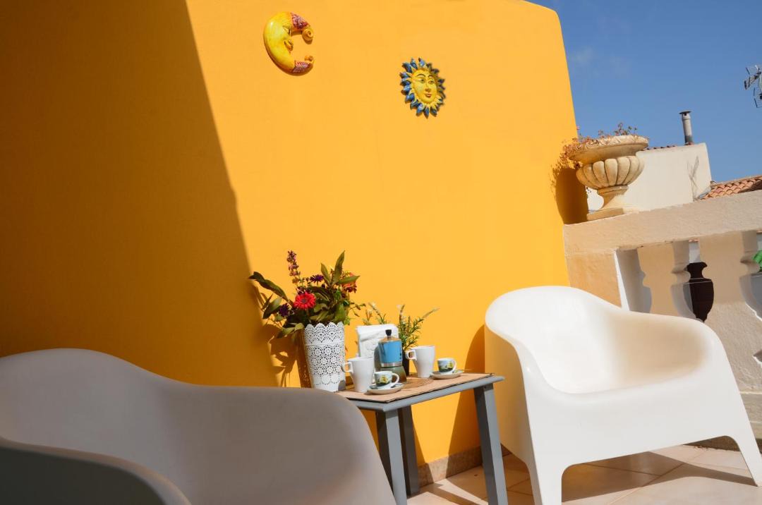 Photo of Patio Balcony in Marina di Ragusa