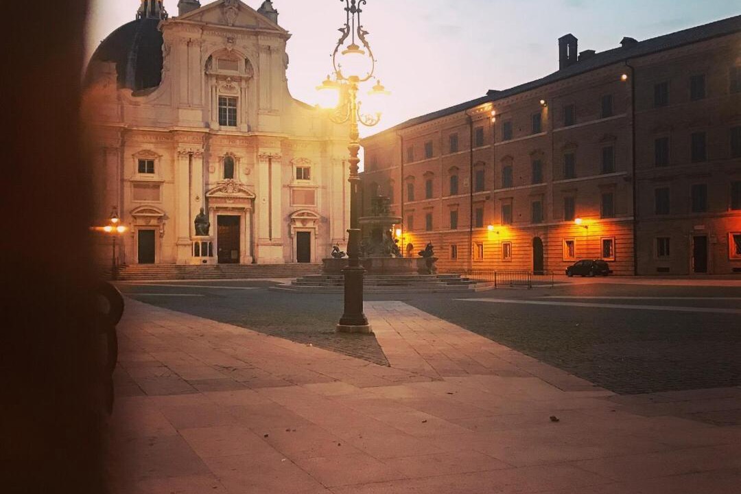 Photo of Buildings in Loreto