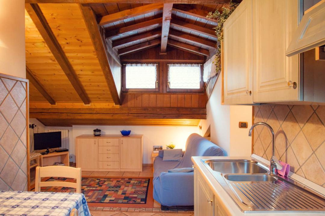 Photo of Kitchen in Primiero San Martino di Castrozza