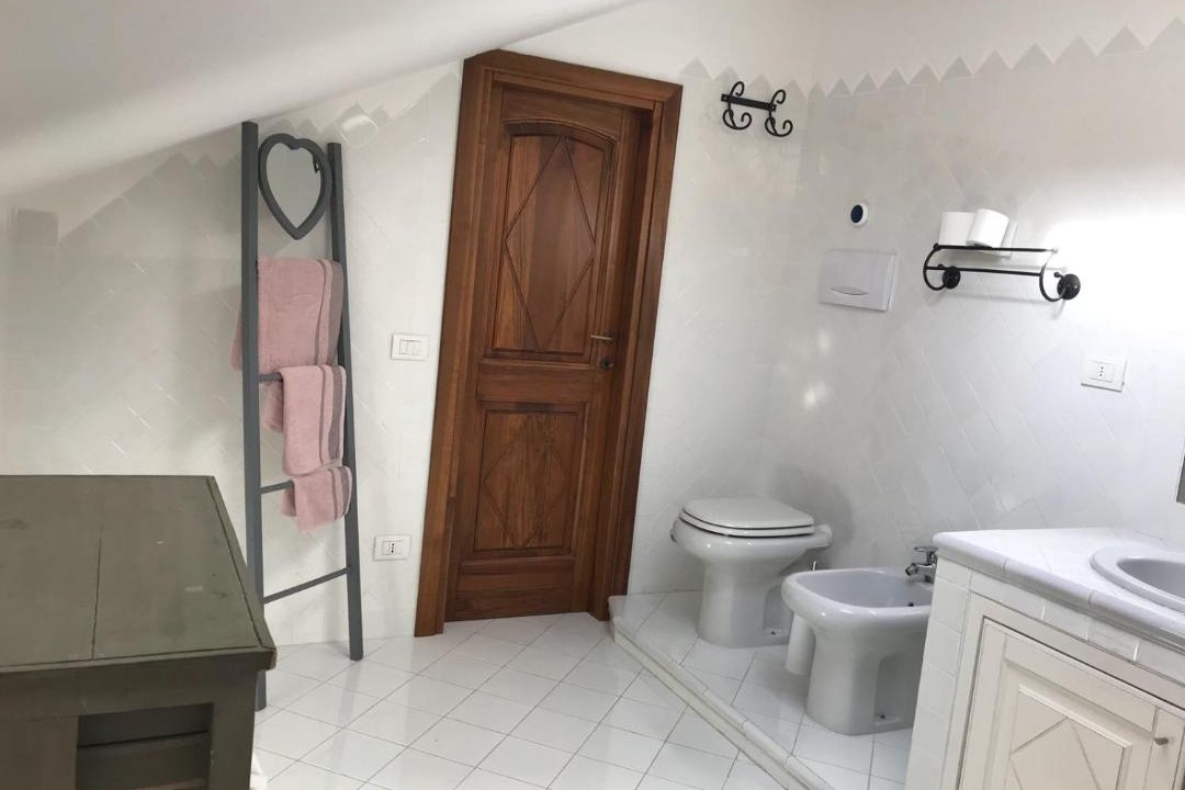 Photo of Bathroom in La Conia