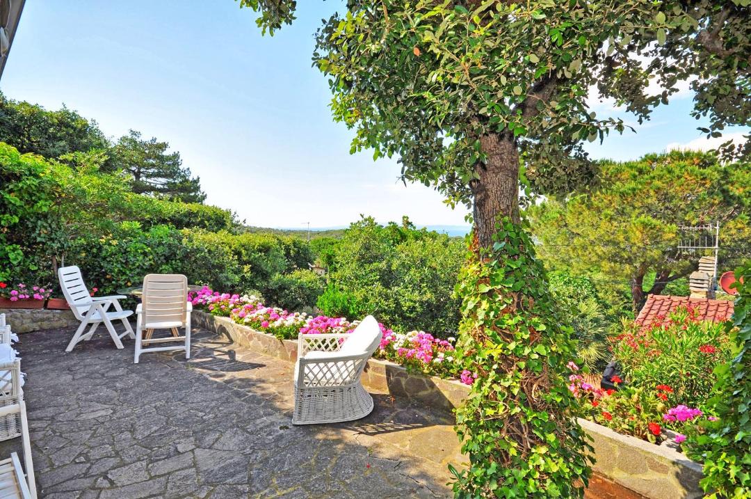 Photo of Patio Balcony in Punta Ala