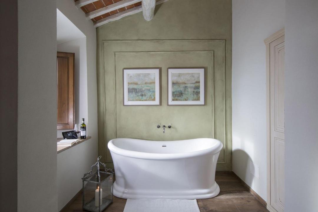 Photo of Bathroom in Castelnuovo Berardenga