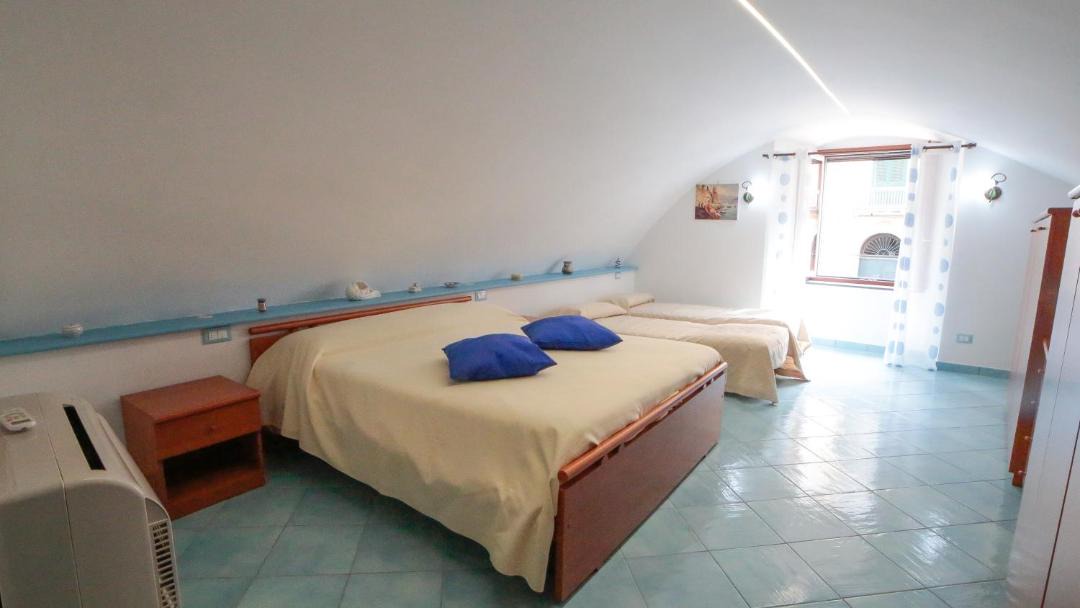 Photo of Bedroom in Maiori