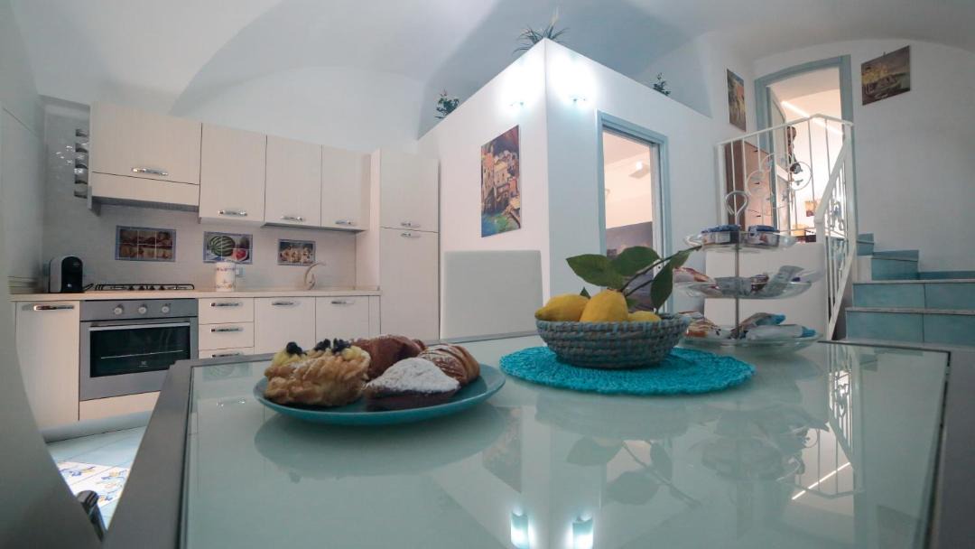 Photo of Kitchen in Maiori