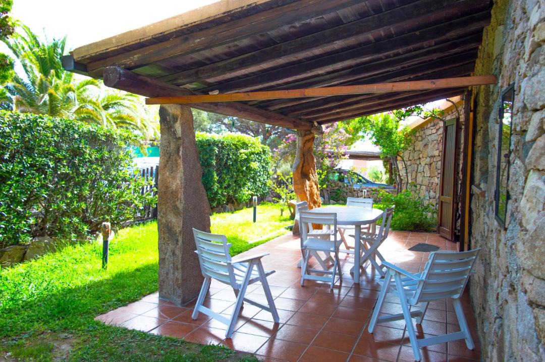 Photo of Patio Balcony in La Conia
